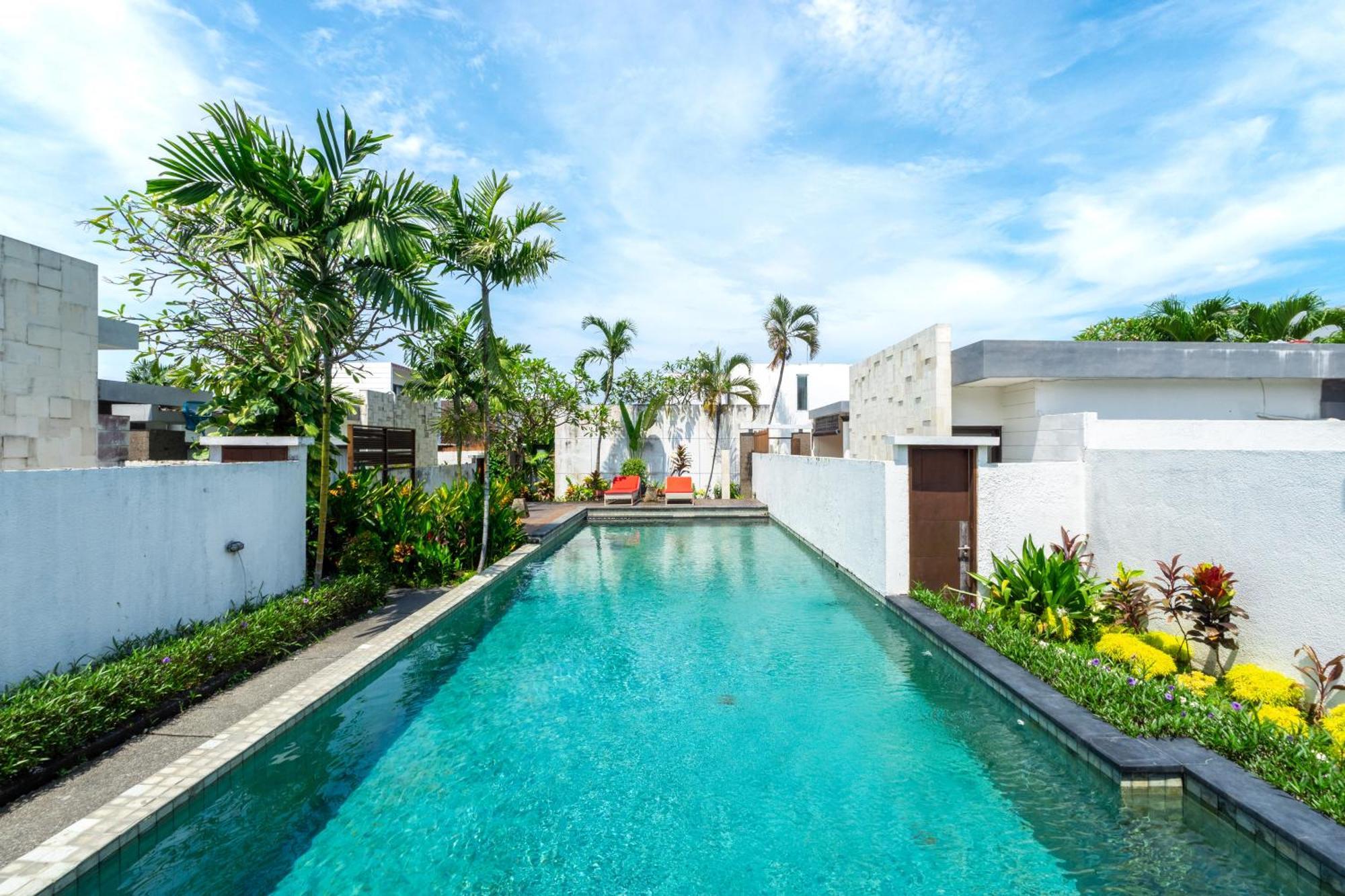 Jay'S Villa Umalas Чангу Экстерьер фото