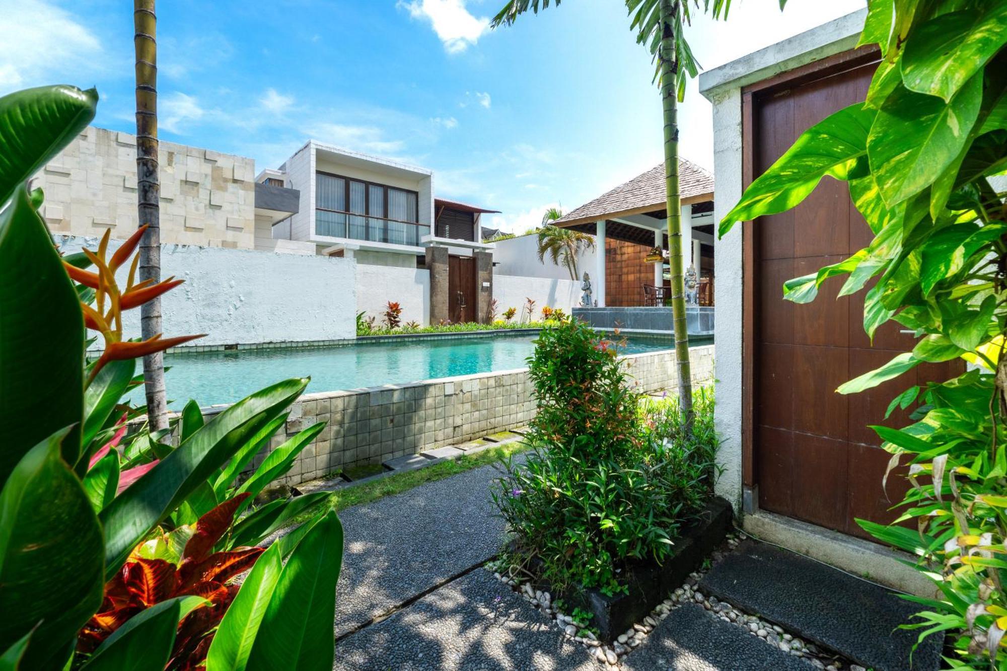 Jay'S Villa Umalas Чангу Экстерьер фото