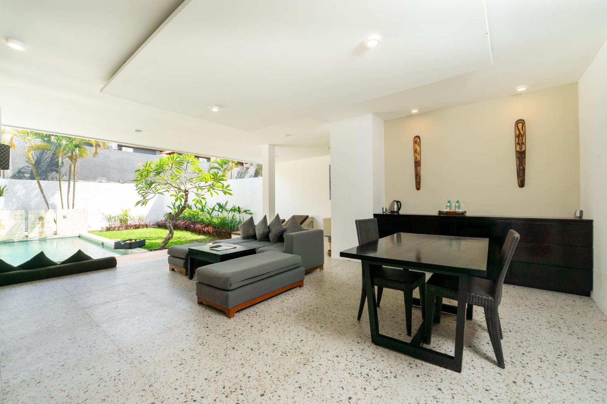 Jay'S Villa Umalas Чангу Номер фото