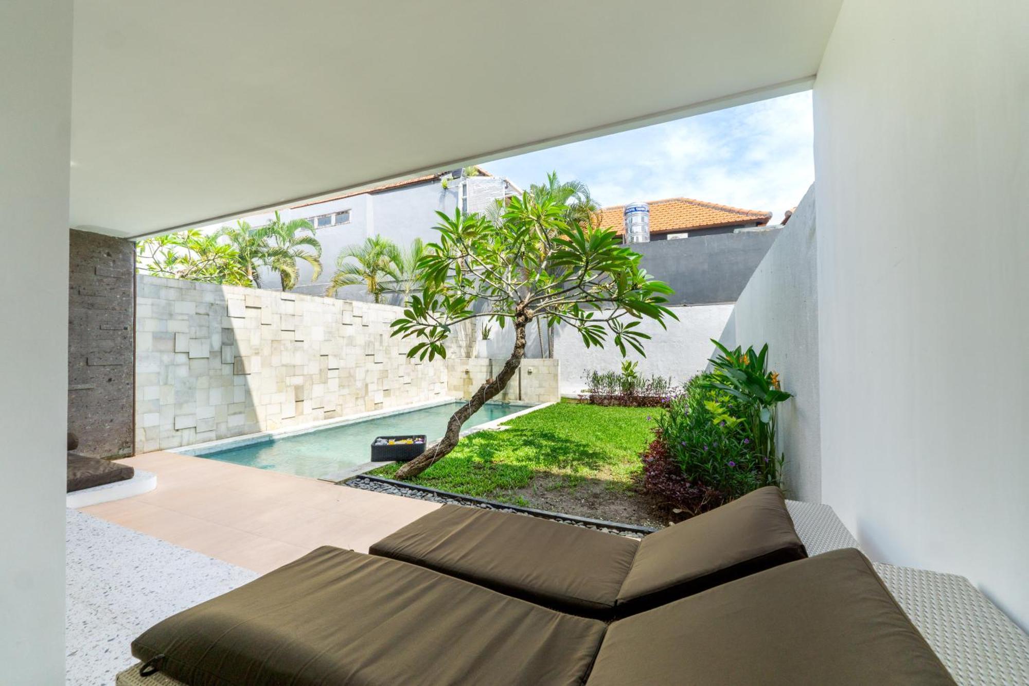 Jay'S Villa Umalas Чангу Номер фото