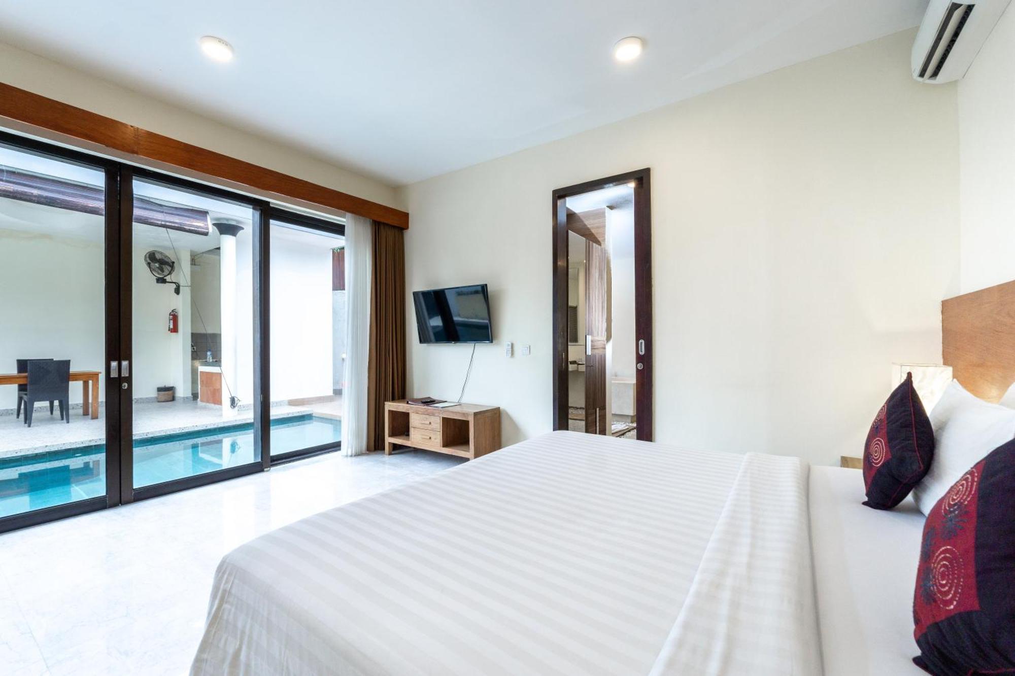 Jay'S Villa Umalas Чангу Экстерьер фото