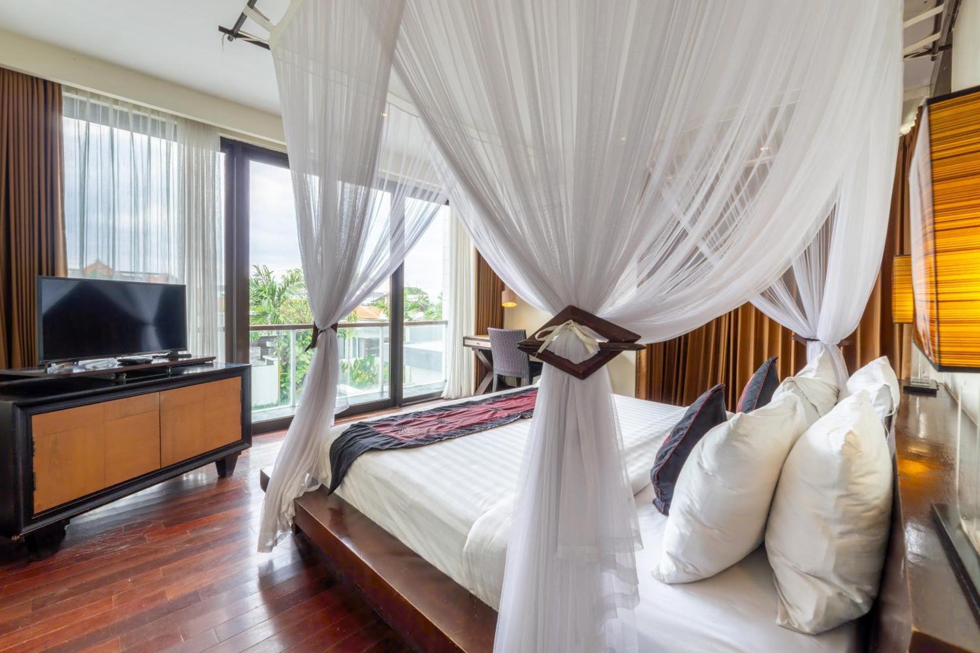 Jay'S Villa Umalas Чангу Экстерьер фото