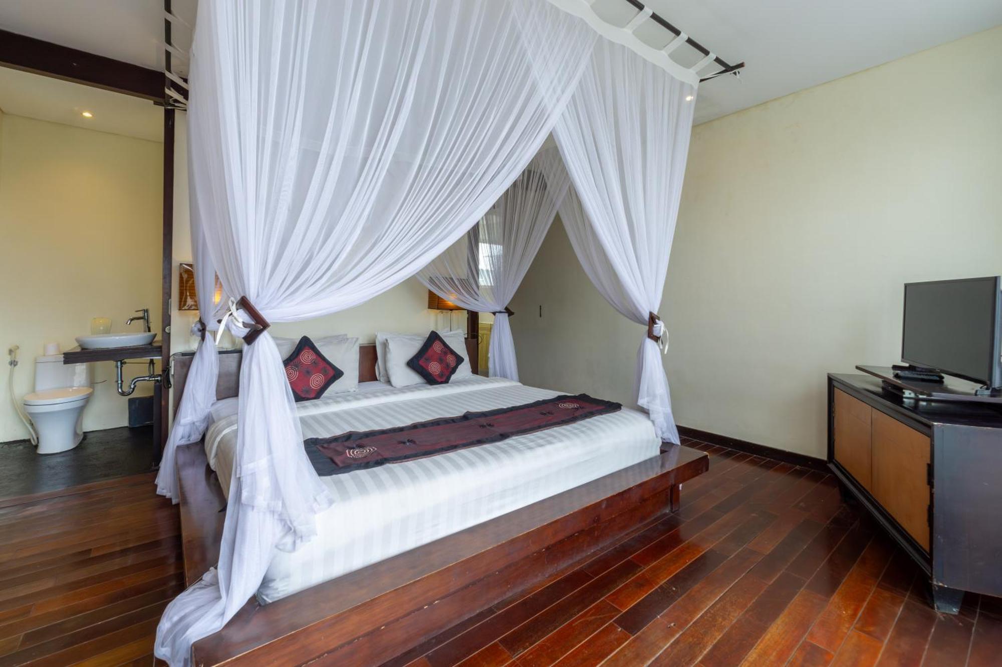 Jay'S Villa Umalas Чангу Номер фото