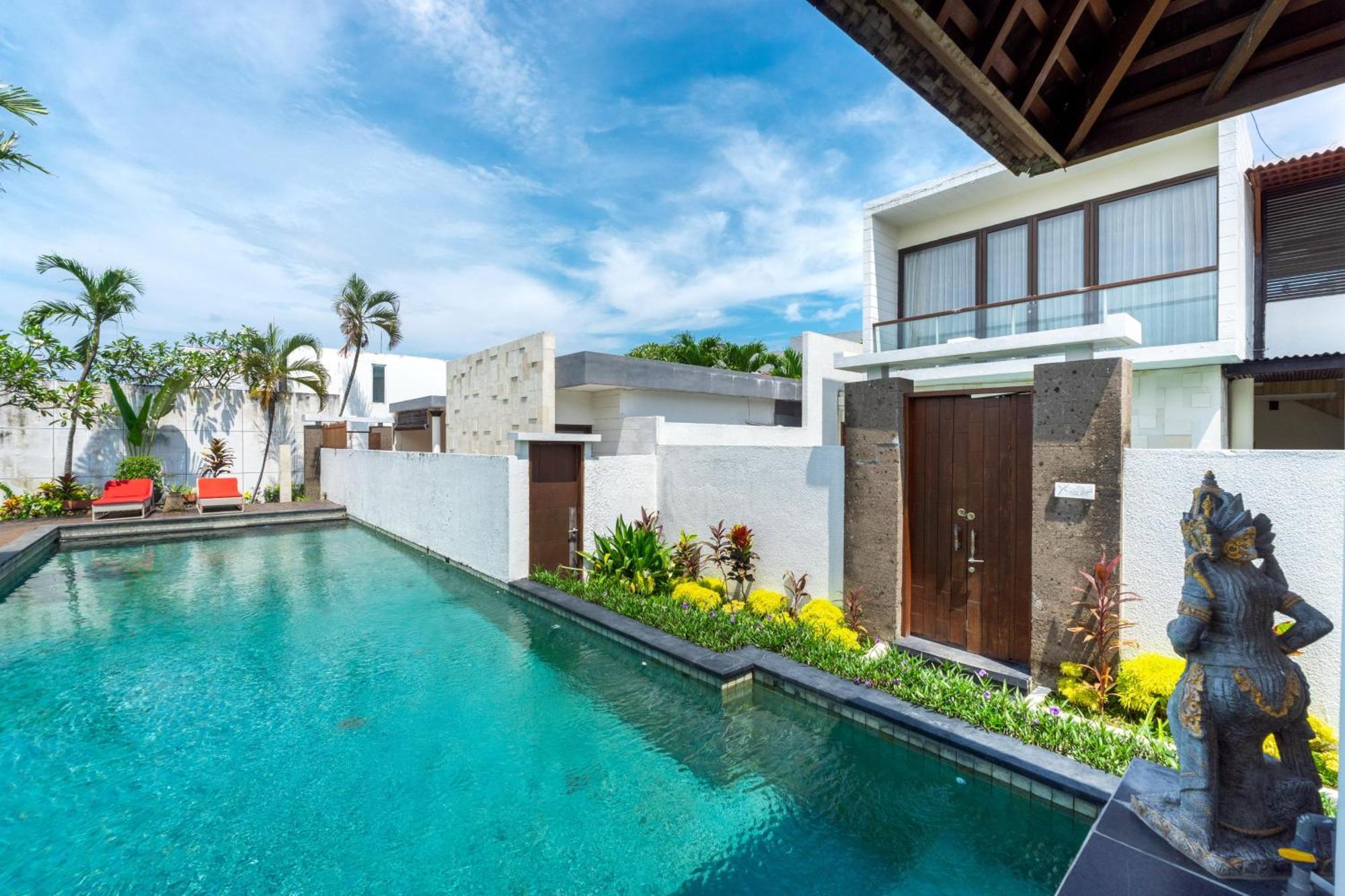 Jay'S Villa Umalas Чангу Экстерьер фото