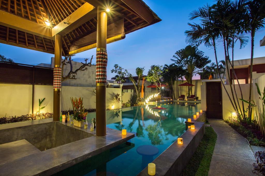 Jay'S Villa Umalas Чангу Экстерьер фото