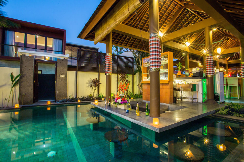 Jay'S Villa Umalas Чангу Экстерьер фото